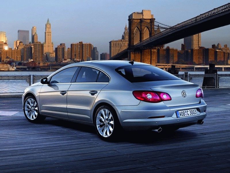 Авторынок США 2012, Volkswagen Passat
