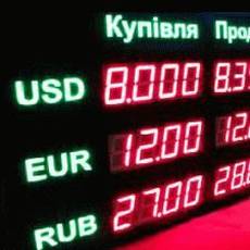 Обмен валюты по паспорту