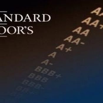 [S&P] Западные банки сдали позиции, китайские подняли