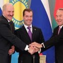 Россия, Беларусь и Казахстан создали Евразийскую экономическую комиссию.