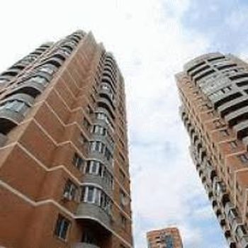 Новостройки в Санкт-Петербурге.