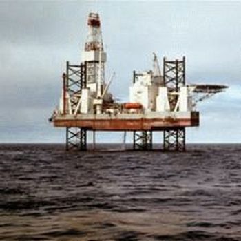 Черноморнефтогаз инвестирует деньги в освоение Черноморского шельфа.