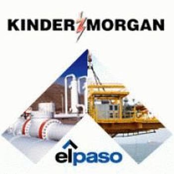 Крупнейшая сделка года: слияние EL Paso и Kinder Morgan.