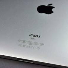 Третье пришествие великого iPad.