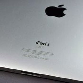 Третье пришествие великого iPad.