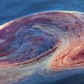 Shell отрицает утечки нефти.