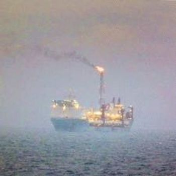 Черноморнефтегаз приступил к освоению Одесского месторождения газа.