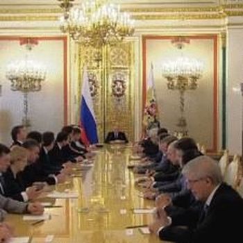 Тезисы Путина о бюджетном послании на 2013-2015 г.