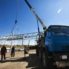 Путь к стройкам на Урале лежит через СРО.