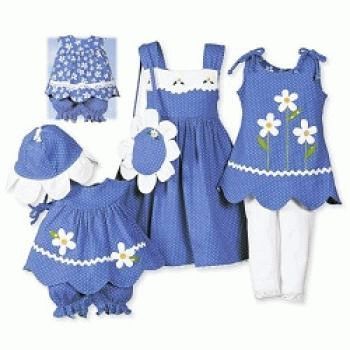 Прибыльный бизнес – магазин одежды для детей.