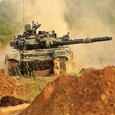 Экспорт российской военной техники в первое полугодие 2013-го года вырос на 15 %.
