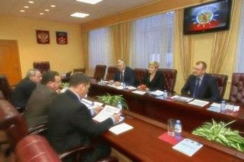Социальная политика России в цифрах [2012 г.].
