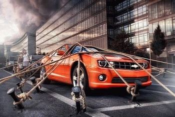 Страхование автомобилей КАСКО от компании УНИКА.