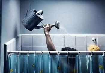 Из-за отсутствия кредитных средств часть Воронежа осталась без горячей воды.
