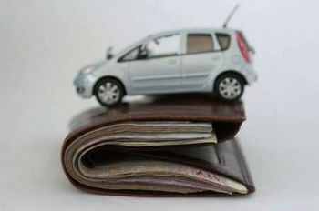 Займ под залог авто.