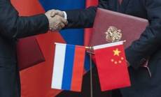 Товарооборот России [РФ] с Китаем вырос на 3%.