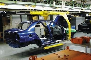 Обзор первичного авторынка Украины за 2012 год.
