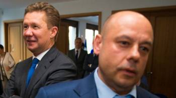 В газовых переговорах между Украиной, Россией и ЕС наметился прогресс