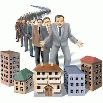 В РФ возможно будет создан Фонд Защиты Дольщиков