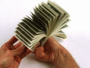 В Украине растут валютные депозиты